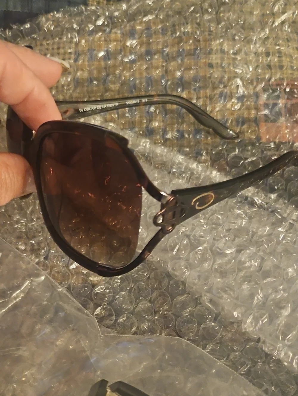 Oscar de la Renta line. Code: SSC5033,